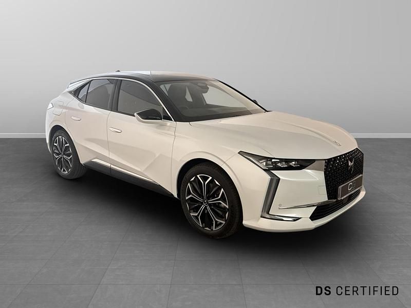 Used DS Automobiles DS4 Rivoli 222 HP (163 kW) 2024 White SUV