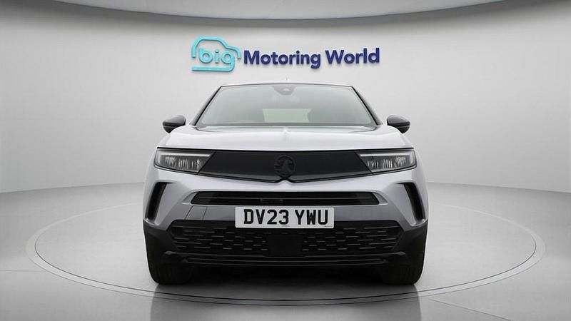 Used Vauxhall Mokka S 136 HP (100 kW) 2023 Grey SUV