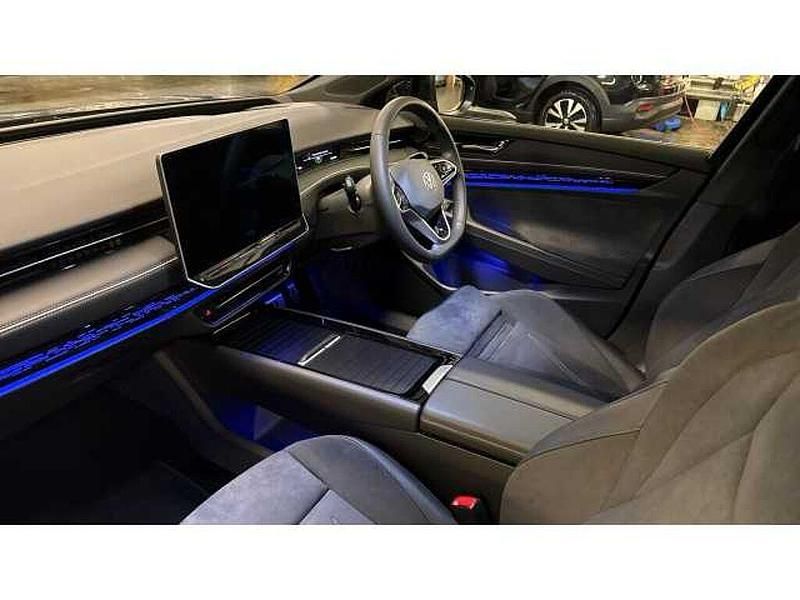 Used VW ID.7 210 kW (286 HP) 2025