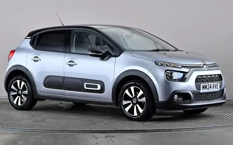 Used Citroën C3 PureTech 83 HP (61 kW) 2024 Hatchback