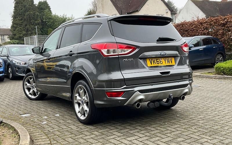Used Ford Kuga Sport 179 HP (131 kW) 2016 SUV