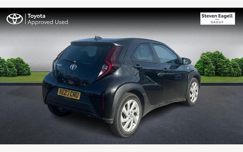 Used Toyota Aygo X PURE 72 HP (52 kW) 2025 SUV