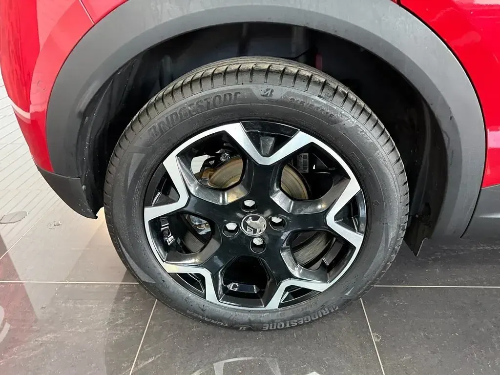 Used Vauxhall Mokka Ultimate 100 kW (136 HP) 2023 Red SUV