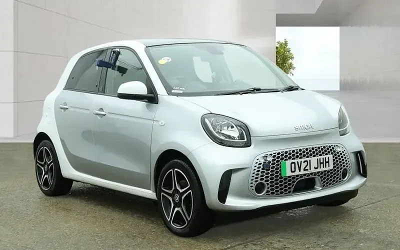 Used Smart ForFour Electric Drive Premium 60 kW (82 HP) 2022 Hatchback