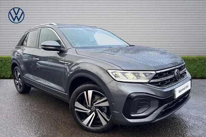 Used VW T-Roc 150 HP (110 kW) 2025 SUV