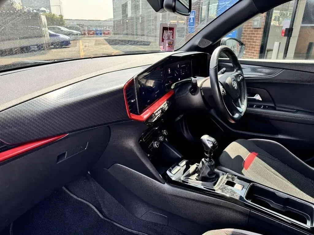 Used Vauxhall Mokka S 100 HP (73 kW) 2023 Black SUV