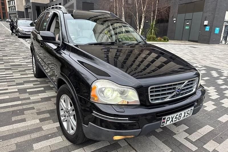 Used Volvo XC90 SE Lux 182 HP (133 kW) 2008 SUV