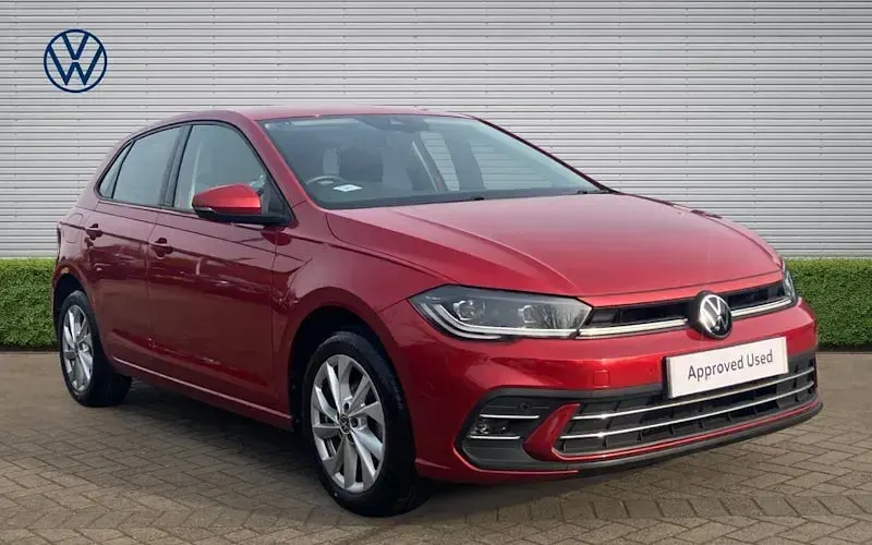 Second-hand VW Polo Style 95 CP (69 kW) 2024 Hatchback