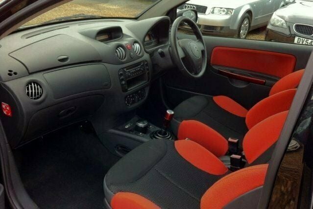 Used Citroën C2 2004 Hatchback
