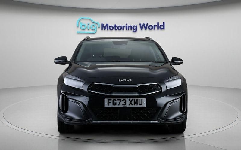 Used Kia XCeed 141 HP (103 kW) 2023 Black SUV