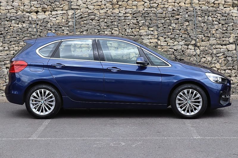 Bmw 218 кабриолет