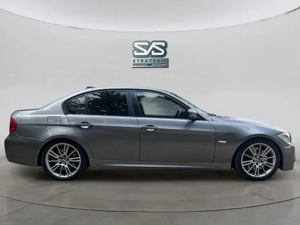 Used BMW 335 M Sport 306 HP (225 kW) 2010 Grey Sedan