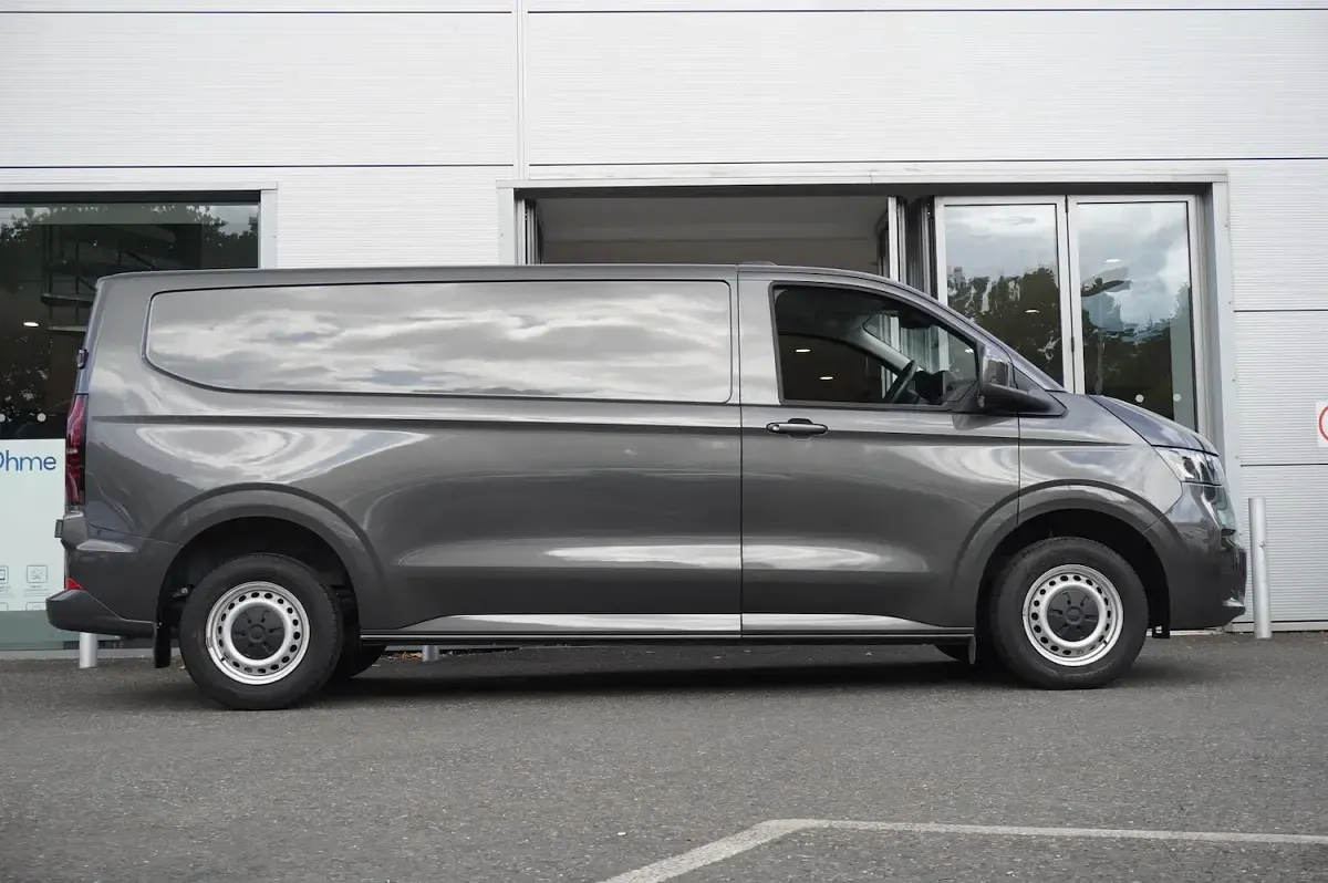 Used VW T7 2025 Grey Van