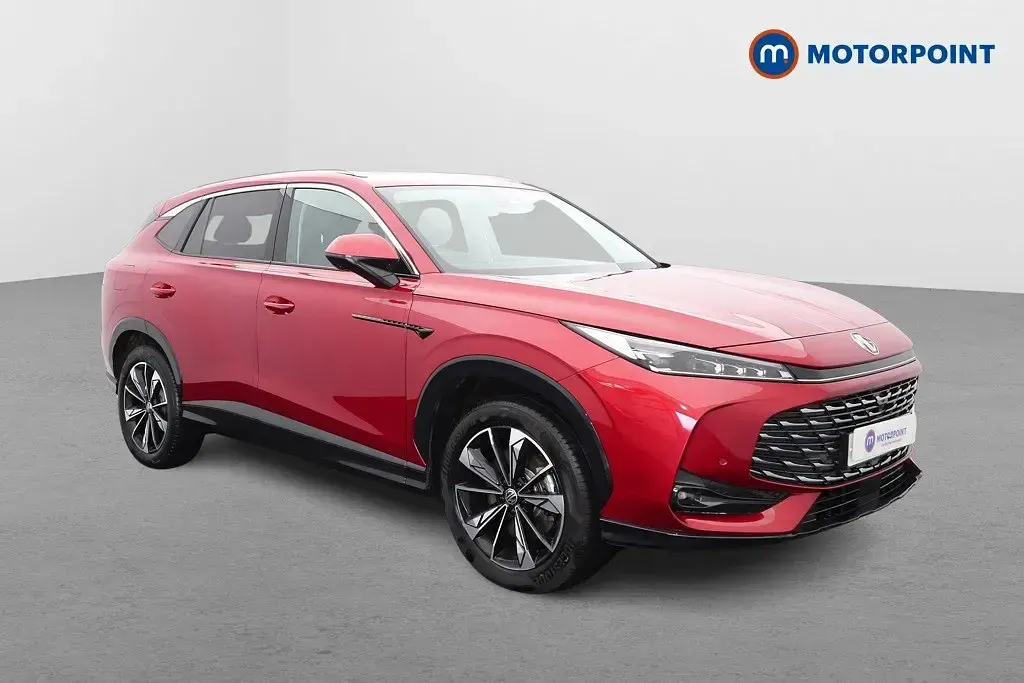 Gebraucht MG HS Trophy 224 PS (164 kW) 2025 SUV