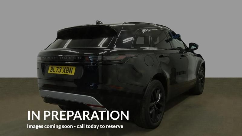 Used Land Rover Range Rover Velar S 404 HP (297 kW) 2023 Black SUV