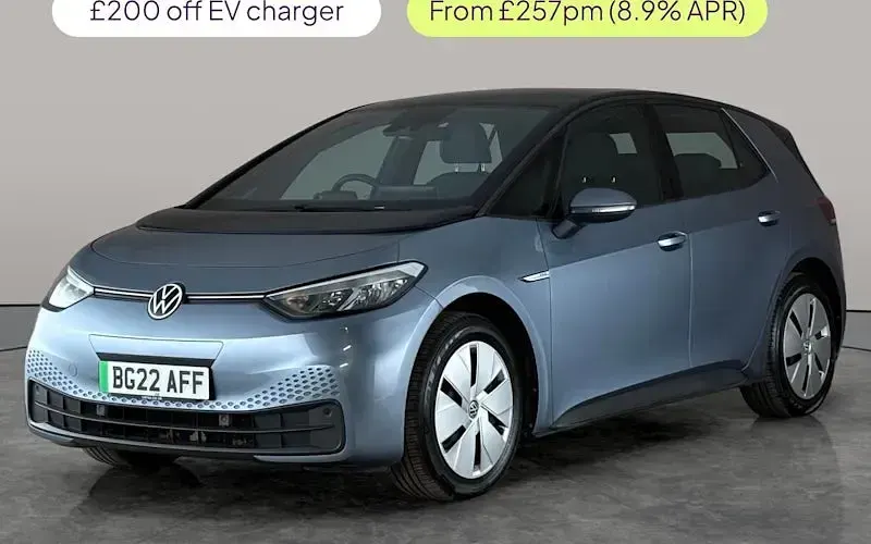Used VW ID.3 Pro 150 kW (204 HP) 2021 Hatchback