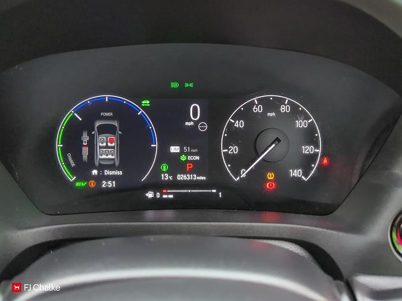 Second-hand Honda HR-V Elegance 131 CP (96 kW) 2023 Gri SUV