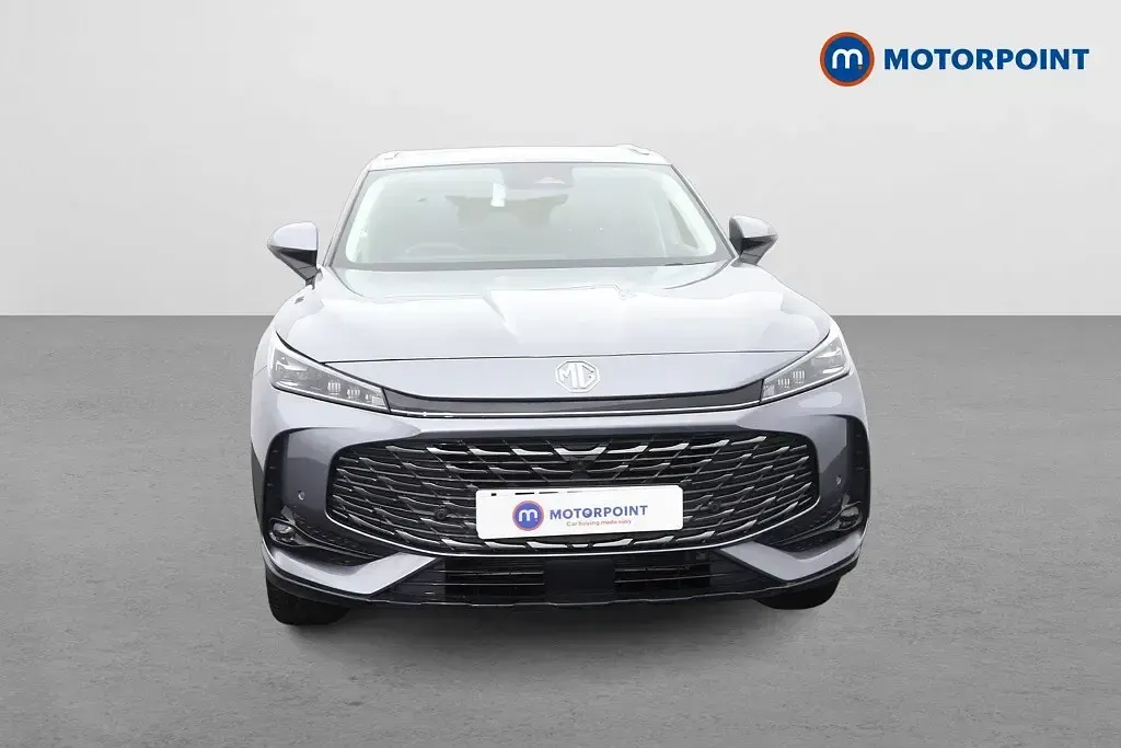 Used MG HS Trophy 224 HP (164 kW) 2025 Grey SUV