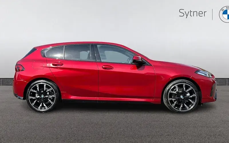 New BMW 120 M Sport 156 HP (114 kW) 2026 Hatchback
