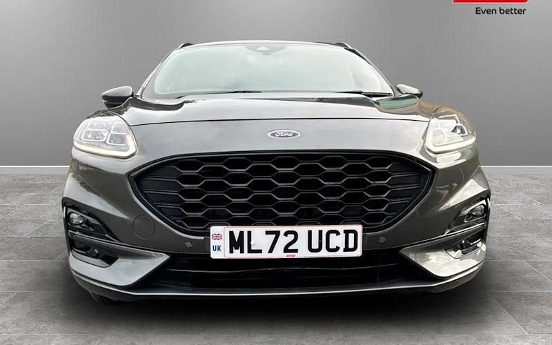 Used Ford Kuga ST-Line 150 HP (110 kW) 2023 SUV