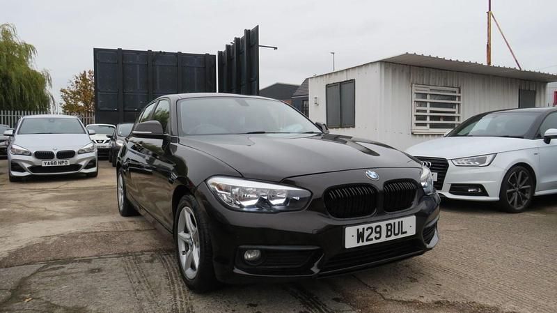 Brown Used 2016 BMW 118 Sport Line Hatchback | £6,595 (Super price) - Image 1/4