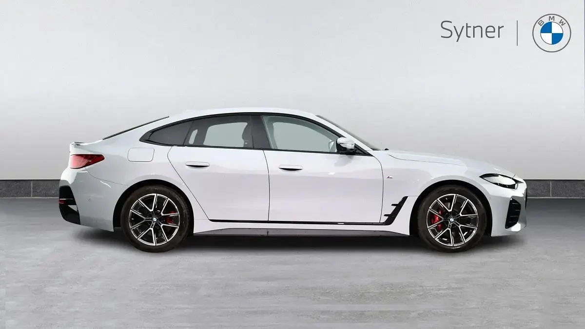 Used BMW 420 Gran Coupé M Sport 181 HP (133 kW) 2025 Grey Coupe