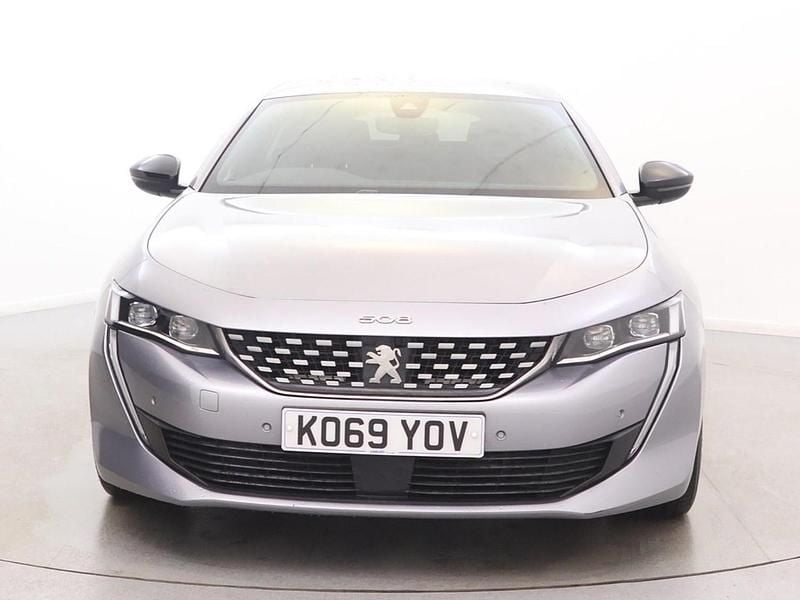 Used Peugeot 508 GTi 2020 Grey Hatchback