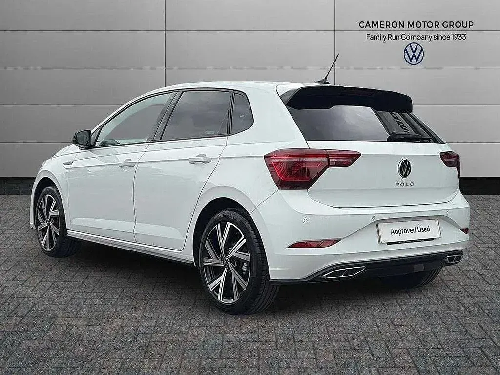 Used VW Polo 115 HP (84 kW) 2025 Hatchback