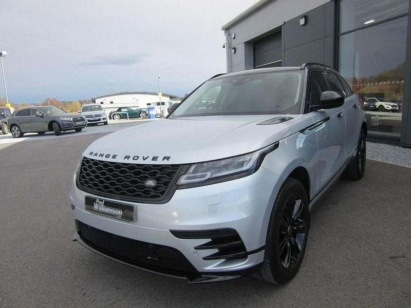Used Land Rover Range Rover Velar SE Dynamic 404 HP (297 kW) 2022 Silver SUV