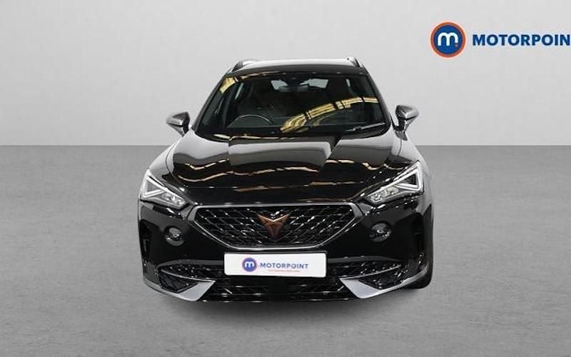 Używany Cupra Formentor VZ2 245 KM (180 kW) 2023 Czarny SUV