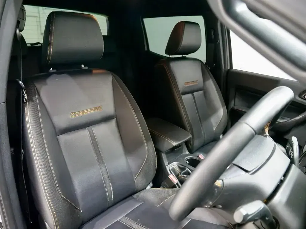 Used Ford Ranger Wildtrack 2020 Silver Pickup