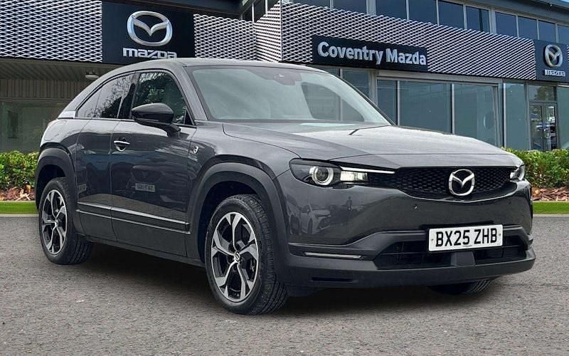 Usado Mazda MX30 Exclusive-Line 170 HP (125 kW) 2025 SUV