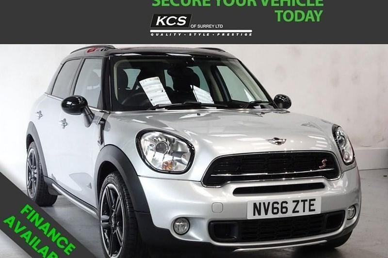 Usado Mini Cooper S Countryman 2016 SUV