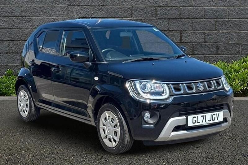 Used 2021 Suzuki Ignis SZ3 Hatchback | £10,495 (Good price) - Image 1/1