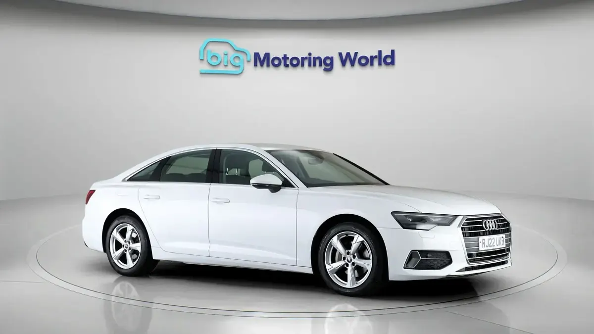 Used Audi A6 Sport 204 HP (150 kW) 2021 Sedan