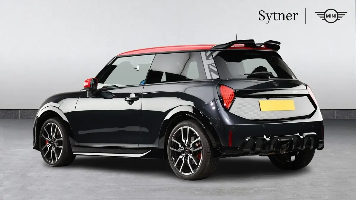Used Mini John Cooper Works Hatch 228 HP (167 kW) 2024 Grey Hatchback
