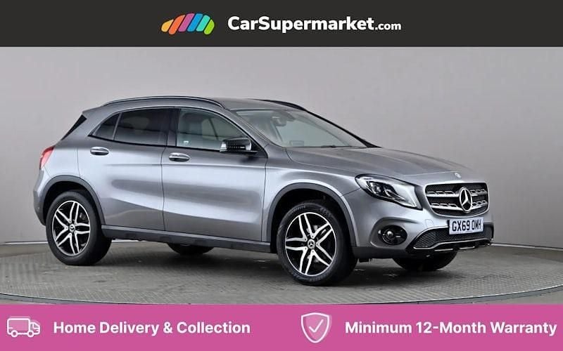 Used 2020 Mercedes GLA180 Urban SUV | £14,697 (Good price) - Image 1/4