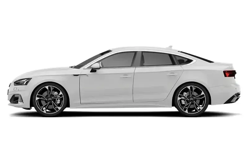 Used Audi A5 Sportback Black Edition 150 HP (110 kW) 2020 Hatchback