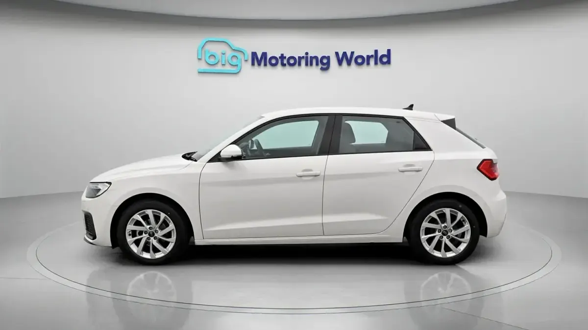 Used Audi A1 Sport 2023 White SUV