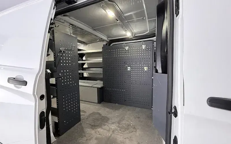 Used Ford Transit Custom Trend 131 HP (96 kW) 2019 White Van
