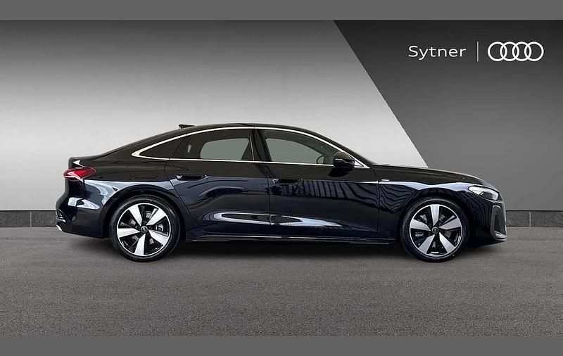 Used Audi A5 S-Line 295 HP (216 kW) 2026 Black Sedan