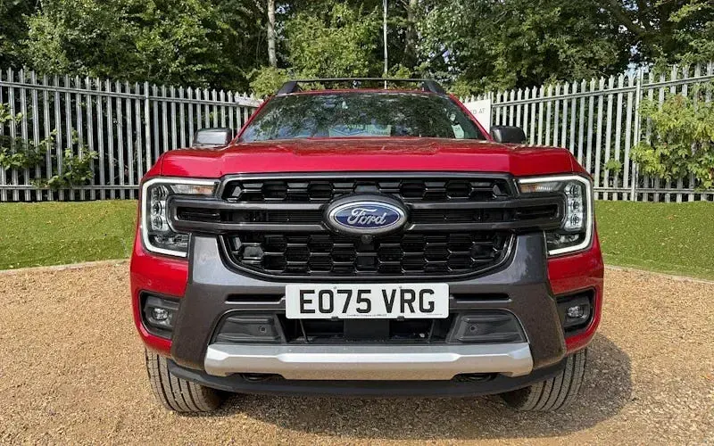 Used Ford Ranger Wildtrack 241 HP (177 kW) 2026 Pickup
