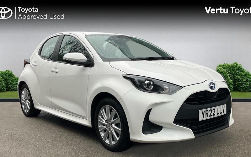 Used 2026 Toyota Yaris Hybrid Hatchback | £16,662 - Image 1/4