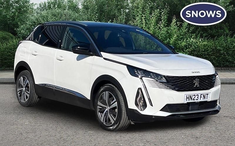 Gebraucht Peugeot 3008 Allure+ 131 PS (96 kW) 2023 SUV