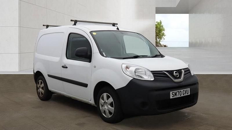 Used Nissan NV250 Visia 2020 White Van