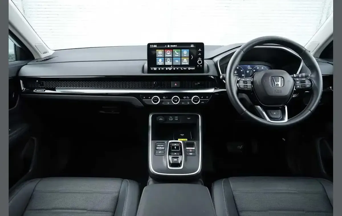 Used Honda CR-V Advance 184 HP (135 kW) 2025 White SUV