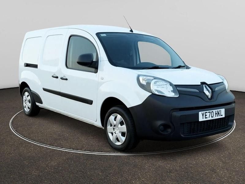 Blue Used 2020 Renault Kangoo Business | £5,595 (Good price) - Image 1/4