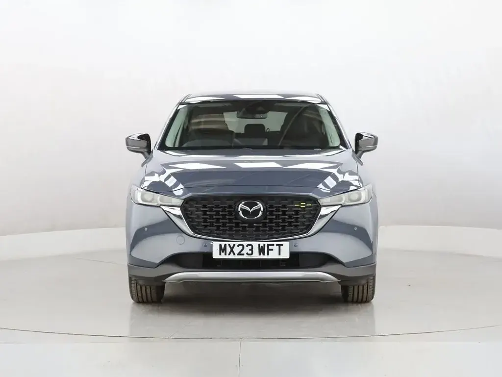Used Mazda 6 Newground 165 HP (121 kW) 2023 Grey SUV