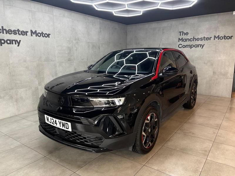 Black Used 2024 Vauxhall Mokka S SUV | £15,990 (Fair price) - Image 1/4