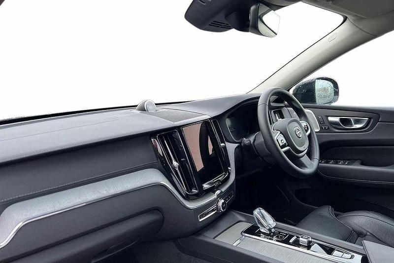 Used Volvo XC60 Ultra 455 HP (334 kW) 2025 Onyx black SUV